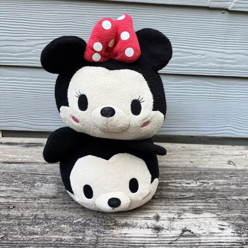 Mickey Mouse & Minnie‎ Mouse Tsum Tsum Large 11